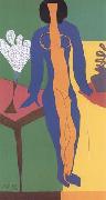 Henri Matisse Zulma (mk35) oil painting
